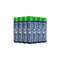 Semi-Permanent One Line Marking Paint - Green, Box of 12 image