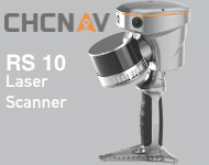 RS 10 Laser Scanner