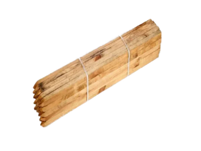 Setting Out Pegs and Wooden Stakes