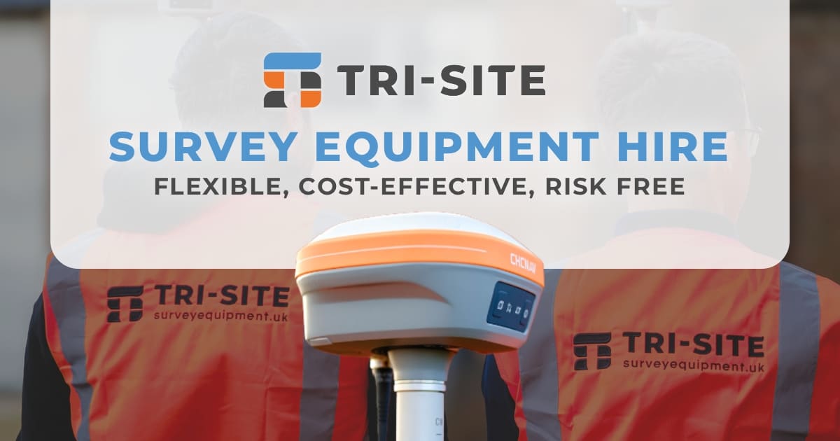 Survey Equipment Hire