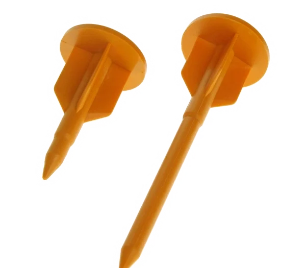 Plastic Survey Nails